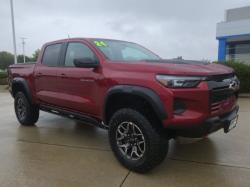 2024 Chevrolet Colorado