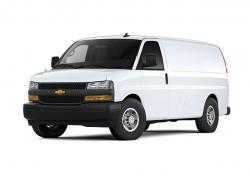 2026 Chevrolet Express Cargo