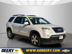 2009 GMC Acadia