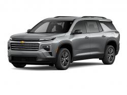 2027 Chevrolet Traverse