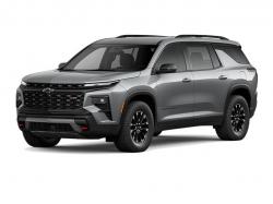 2027 Chevrolet Traverse