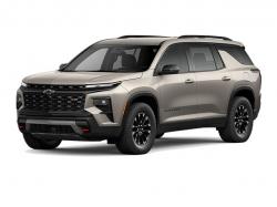 2027 Chevrolet Traverse