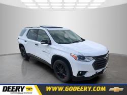 2021 Chevrolet Traverse