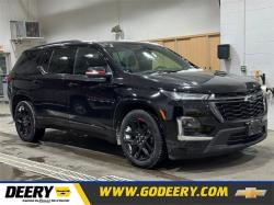 2022 Chevrolet Traverse