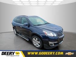 2017 Chevrolet Traverse