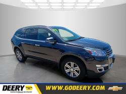 2017 Chevrolet Traverse