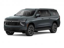 2026 Chevrolet Suburban