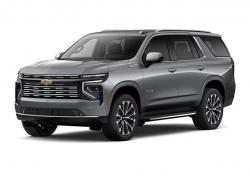 2026 Chevrolet Tahoe