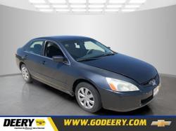 2003 Honda Accord Sdn