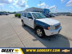 2005 Jeep Grand Cherokee