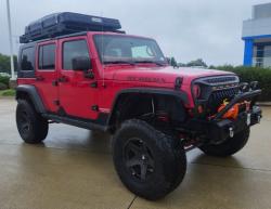 2008 Jeep Wrangler