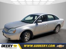 2007 Mercury Montego
