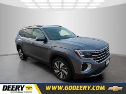 2025 Volkswagen Atlas