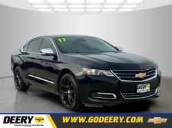 2017 Chevrolet Impala