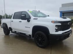 2025 Chevrolet Silverado 2500 HD