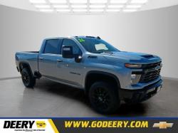 2026 Chevrolet Silverado 2500 HD