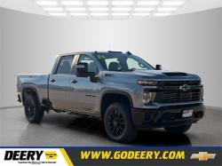 2026 Chevrolet Silverado 2500 HD
