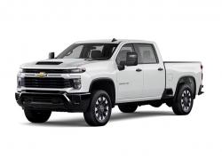 2026 Chevrolet Silverado 2500 HD