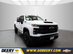 2026 Chevrolet Silverado 2500 HD