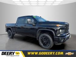 2026 Chevrolet Silverado 2500 HD