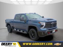 2025 Chevrolet Silverado 2500 HD