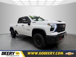 2026 Chevrolet Silverado 2500 HD