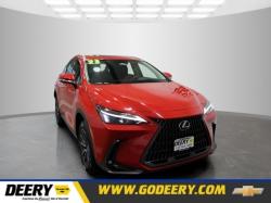 2023 Lexus NX