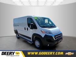 2025 Ram ProMaster 2500