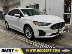 2020 Ford Fusion Hybrid