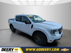 2025 Ford Maverick