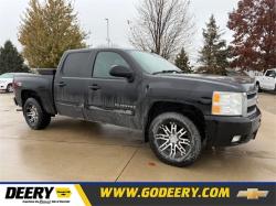 2011 Chevrolet Silverado 1500