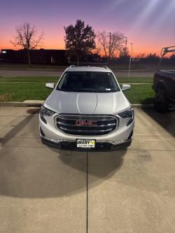 2020 GMC Terrain