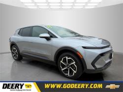 2025 Chevrolet Equinox EV