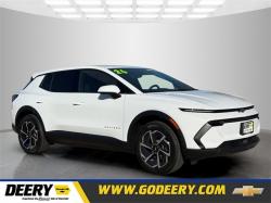 2026 Chevrolet Equinox EV