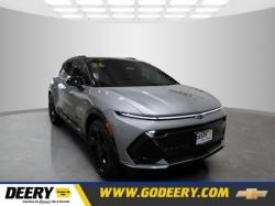 2026 Chevrolet Equinox EV