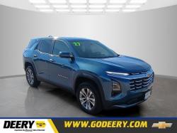 2027 Chevrolet Equinox
