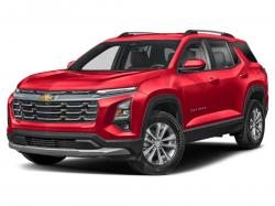 2027 Chevrolet Equinox