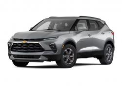 2026 Chevrolet Blazer