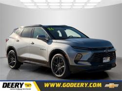 2026 Chevrolet Blazer