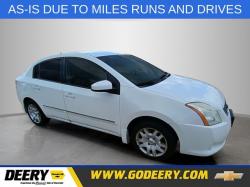 2012 Nissan Sentra