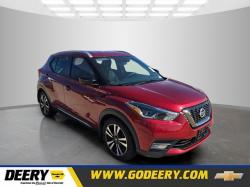 2020 Nissan Kicks