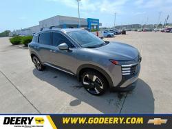 2025 Nissan Kicks