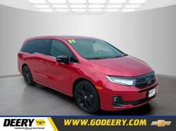 2025 Honda Odyssey
