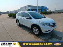 2016 Honda CR V