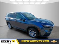 2024 Honda CR V