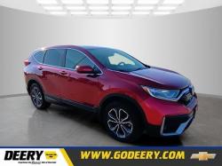 2020 Honda CR V