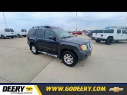 2010 Nissan Xterra