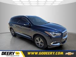 2020 INFINITI QX60