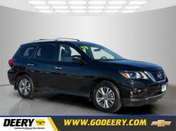 2019 Nissan Pathfinder