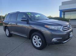 2012 Toyota Highlander
